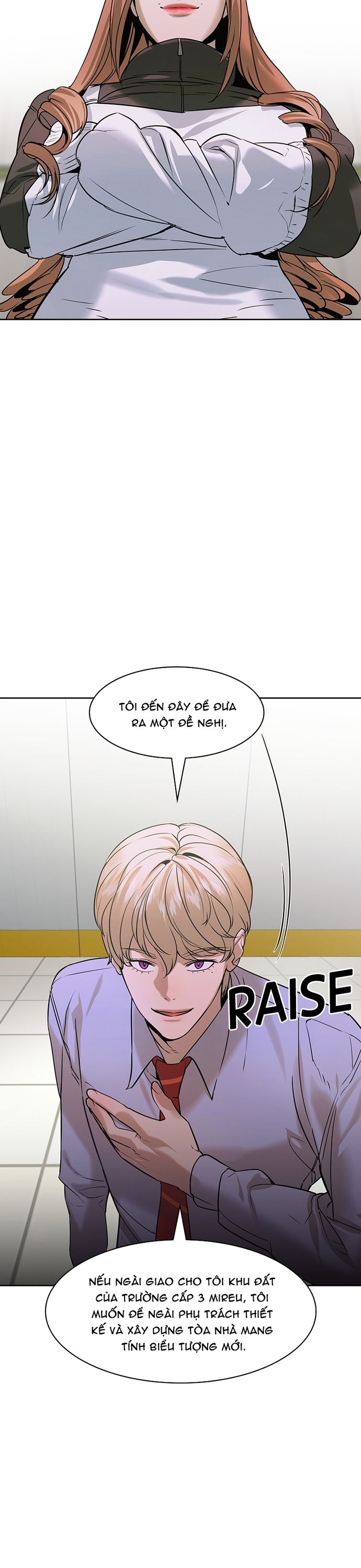 Tiền Bạc Và Quyền Lực: Chapter 201