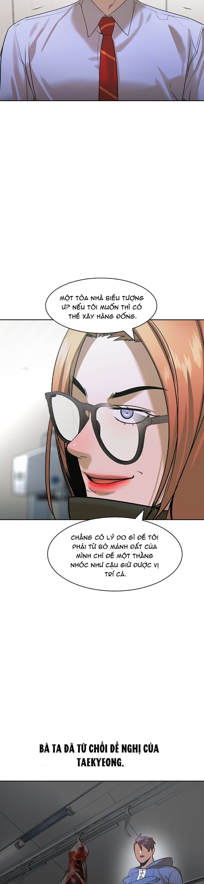 Tiền Bạc Và Quyền Lực: Chapter 201