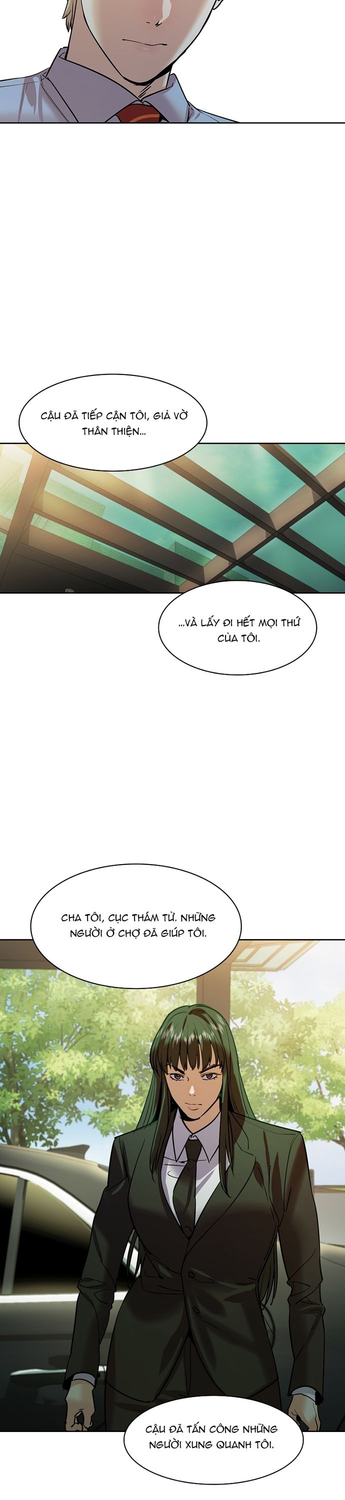 Tiền Bạc Và Quyền Lực: Chapter 202