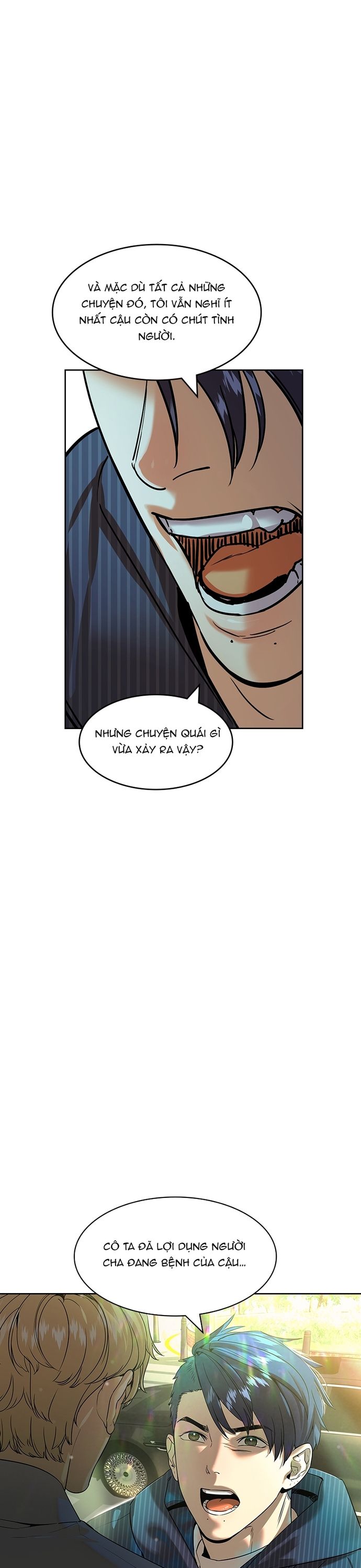 Tiền Bạc Và Quyền Lực: Chapter 202