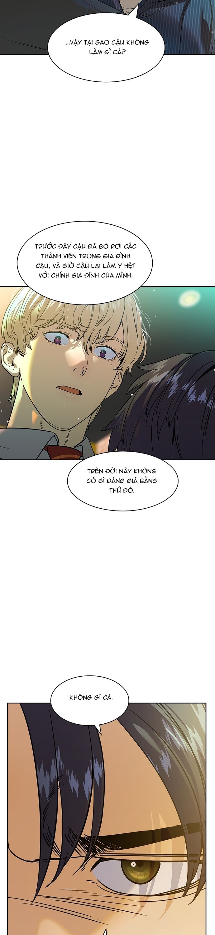 Tiền Bạc Và Quyền Lực: Chapter 202