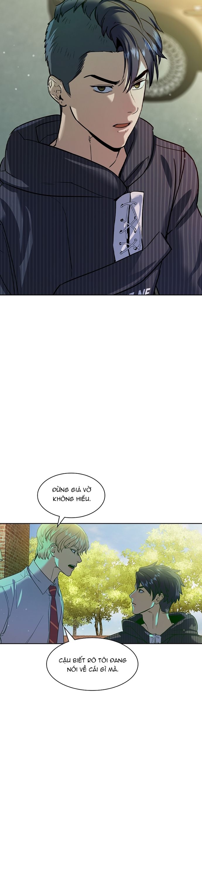 Tiền Bạc Và Quyền Lực: Chapter 202