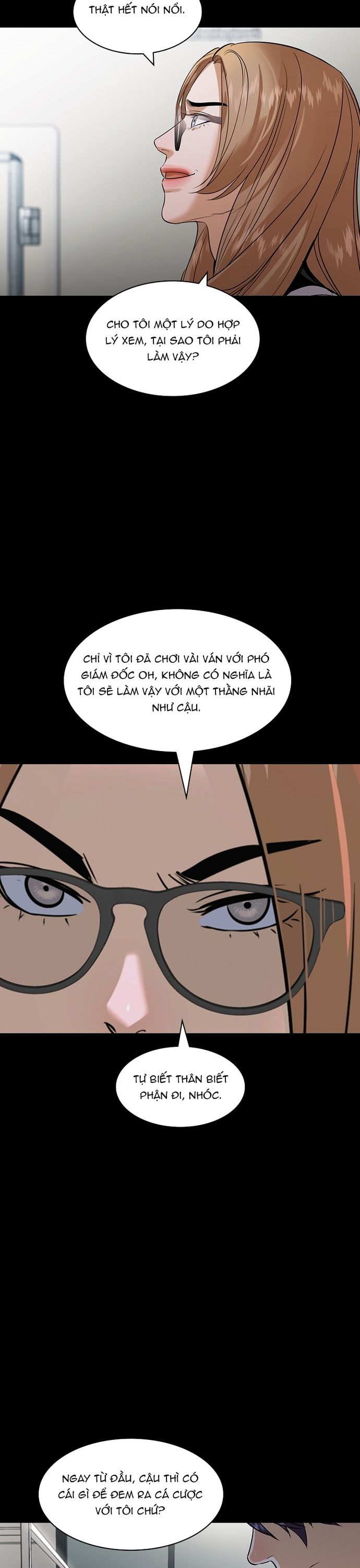 Tiền Bạc Và Quyền Lực: Chapter 202