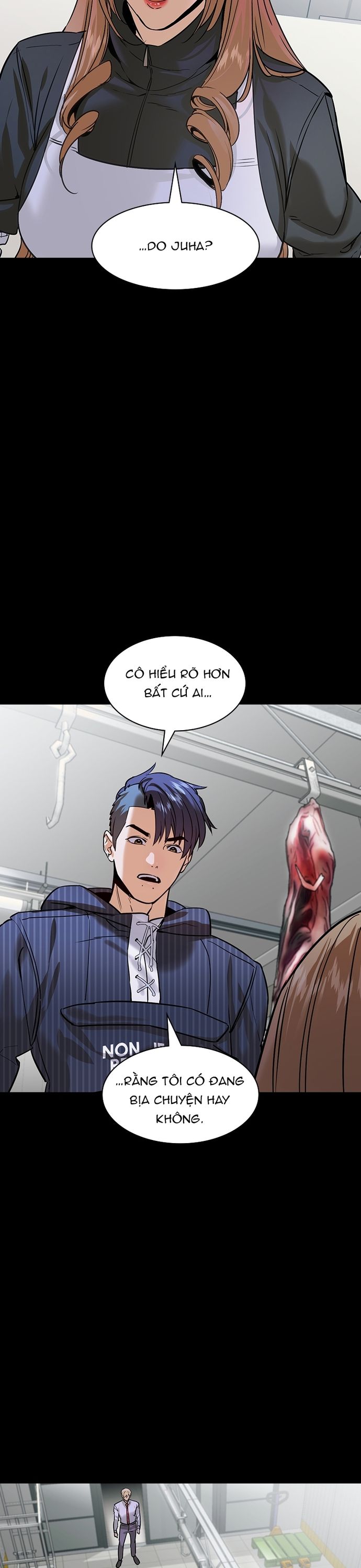 Tiền Bạc Và Quyền Lực: Chapter 202