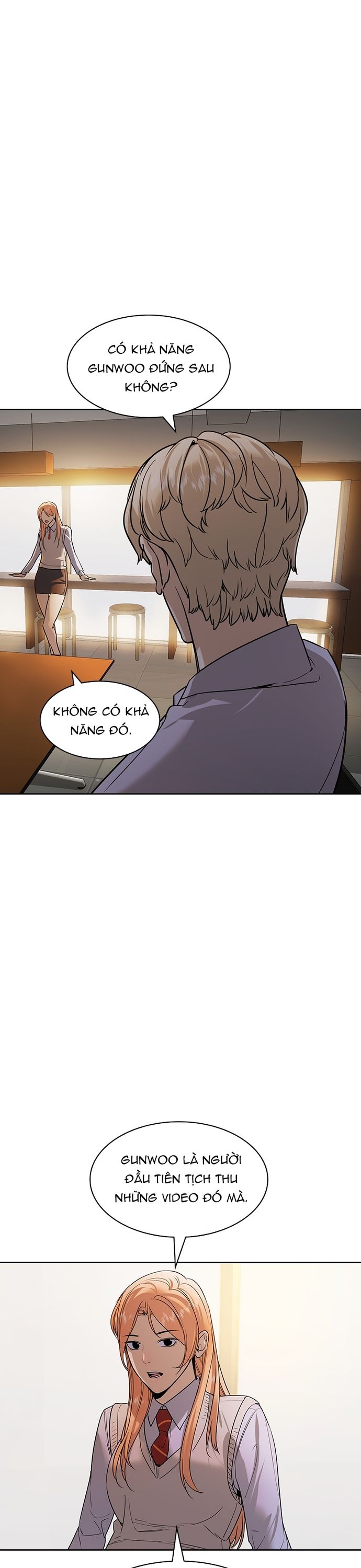 Tiền Bạc Và Quyền Lực: Chapter 203