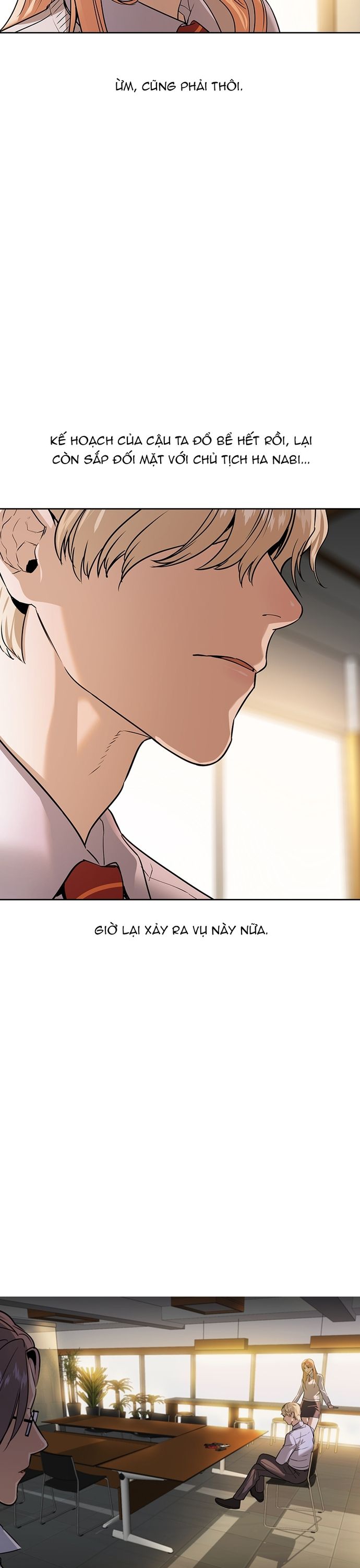 Tiền Bạc Và Quyền Lực: Chapter 203
