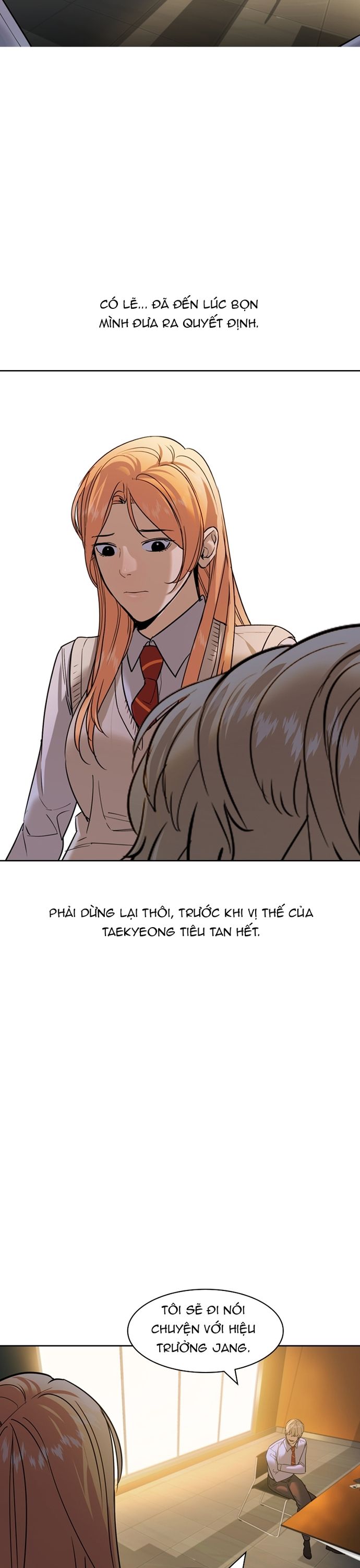 Tiền Bạc Và Quyền Lực: Chapter 203