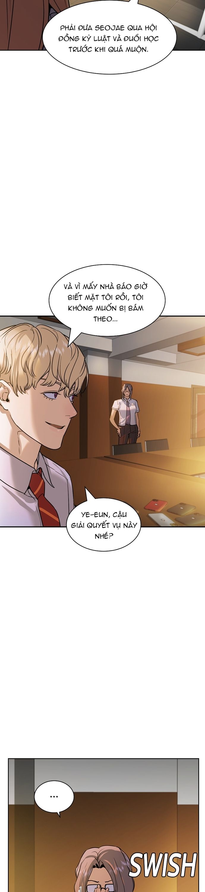 Tiền Bạc Và Quyền Lực: Chapter 203