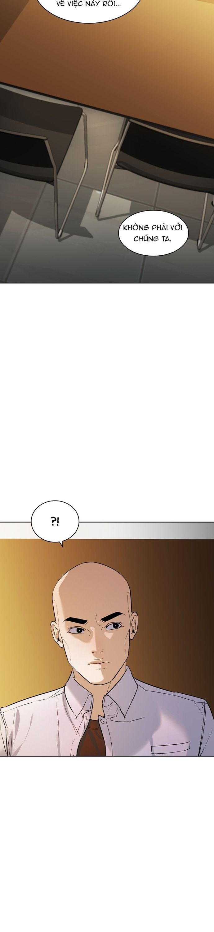 Tiền Bạc Và Quyền Lực: Chapter 203