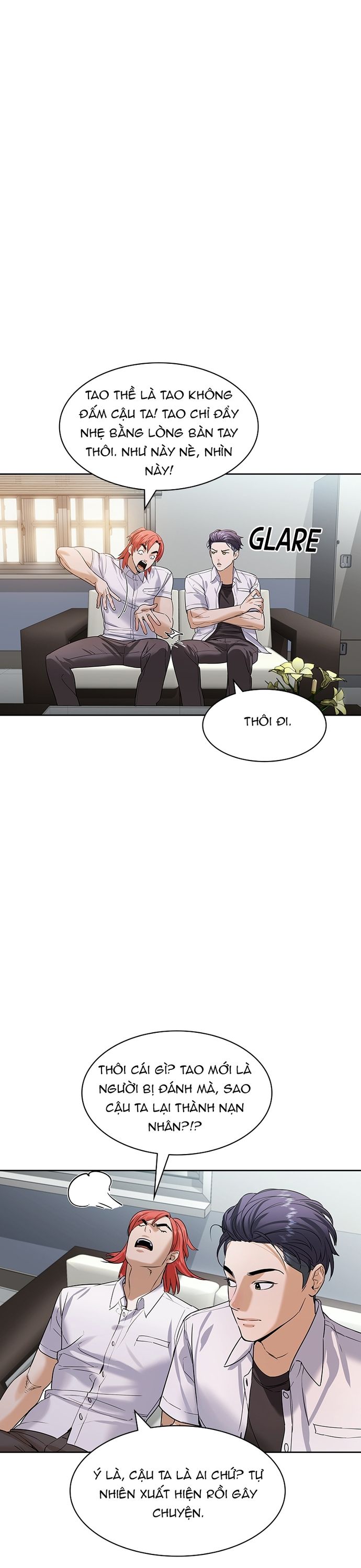 Tiền Bạc Và Quyền Lực: Chapter 203