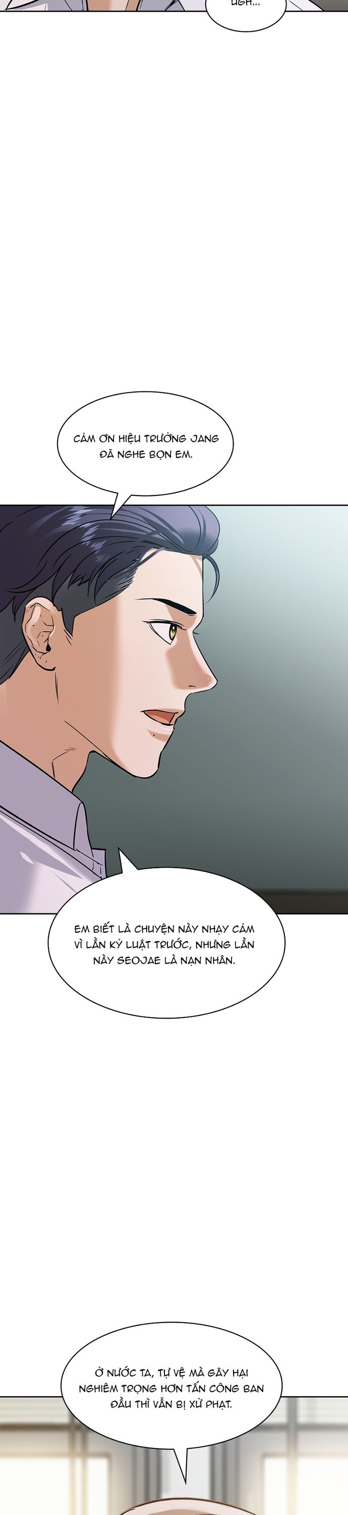 Tiền Bạc Và Quyền Lực: Chapter 203
