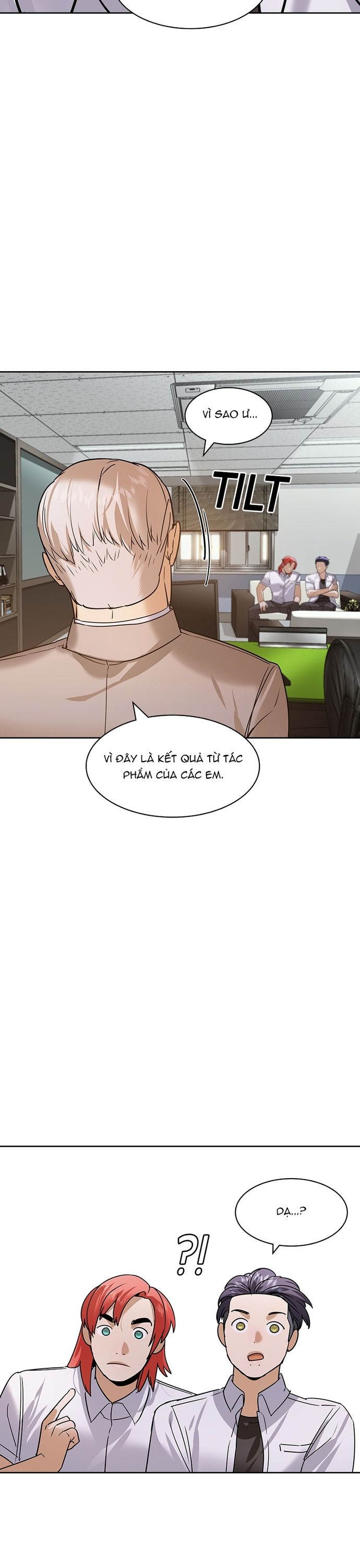 Tiền Bạc Và Quyền Lực: Chapter 203