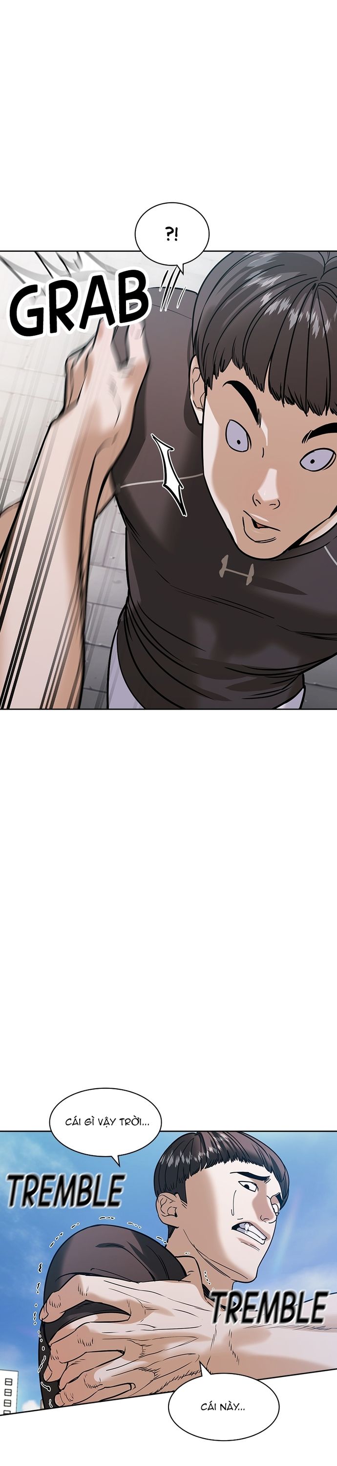 Tiền Bạc Và Quyền Lực: Chapter 203