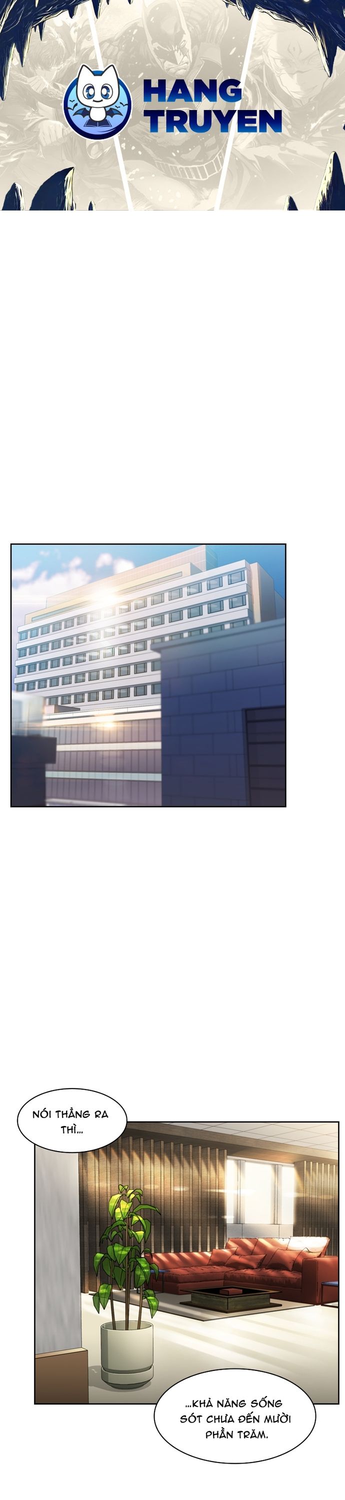 Tiền Bạc Và Quyền Lực: Chapter 204