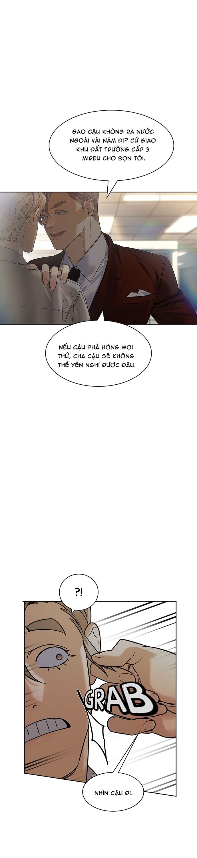 Tiền Bạc Và Quyền Lực: Chapter 204