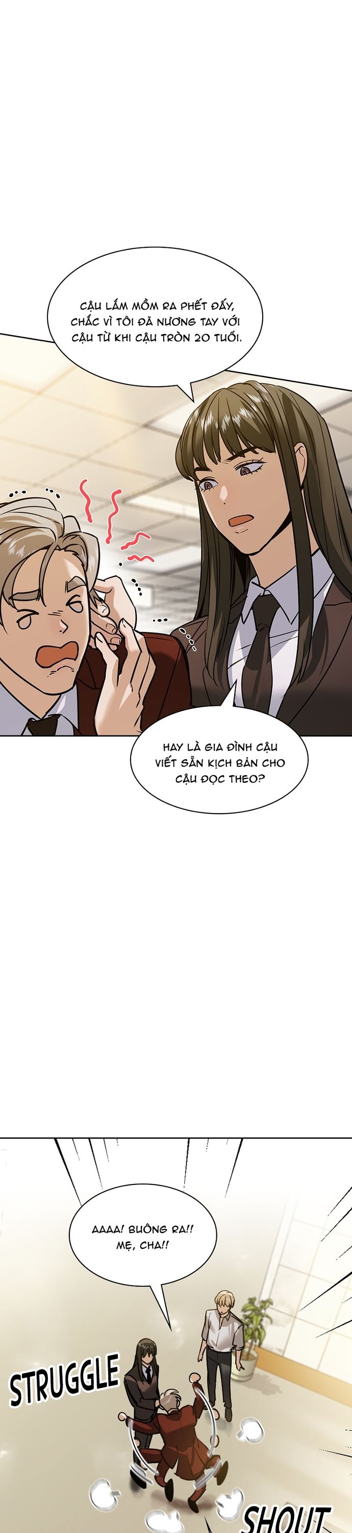 Tiền Bạc Và Quyền Lực: Chapter 204