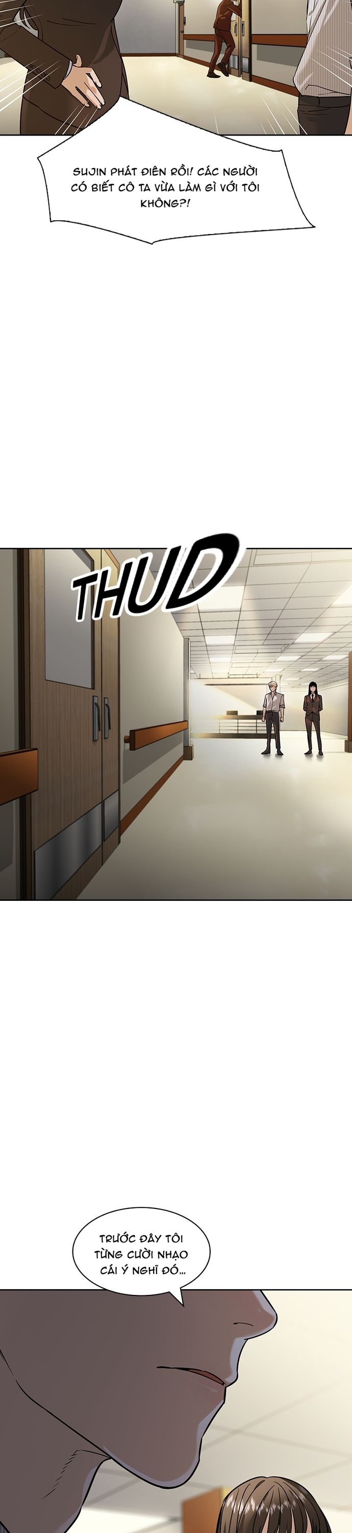 Tiền Bạc Và Quyền Lực: Chapter 204