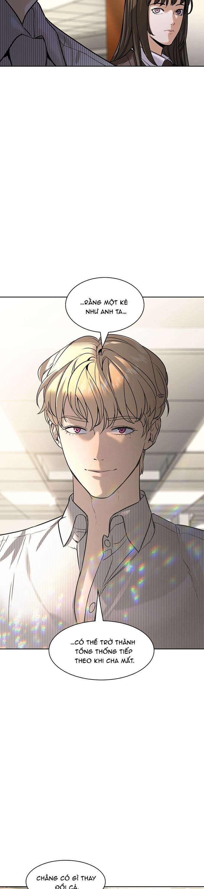 Tiền Bạc Và Quyền Lực: Chapter 204