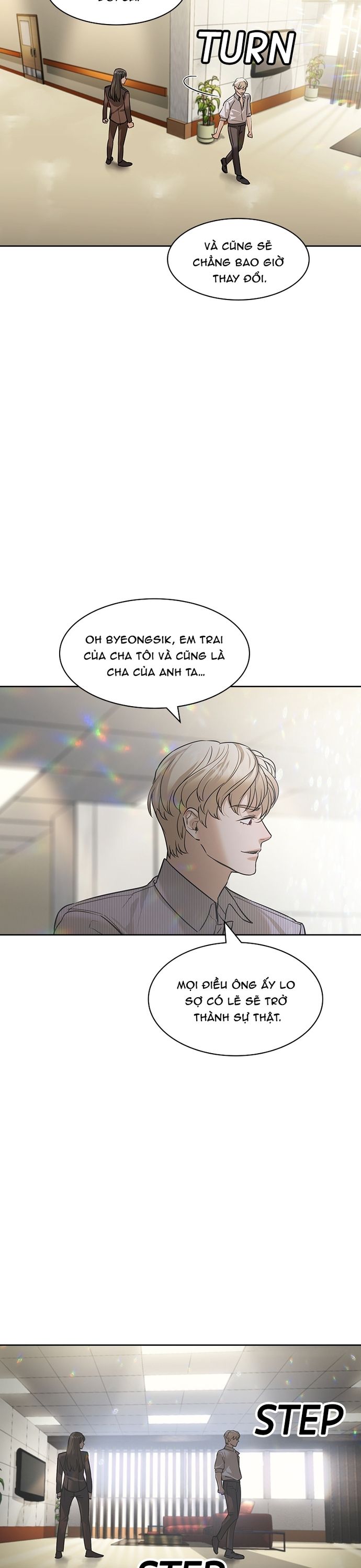 Tiền Bạc Và Quyền Lực: Chapter 204