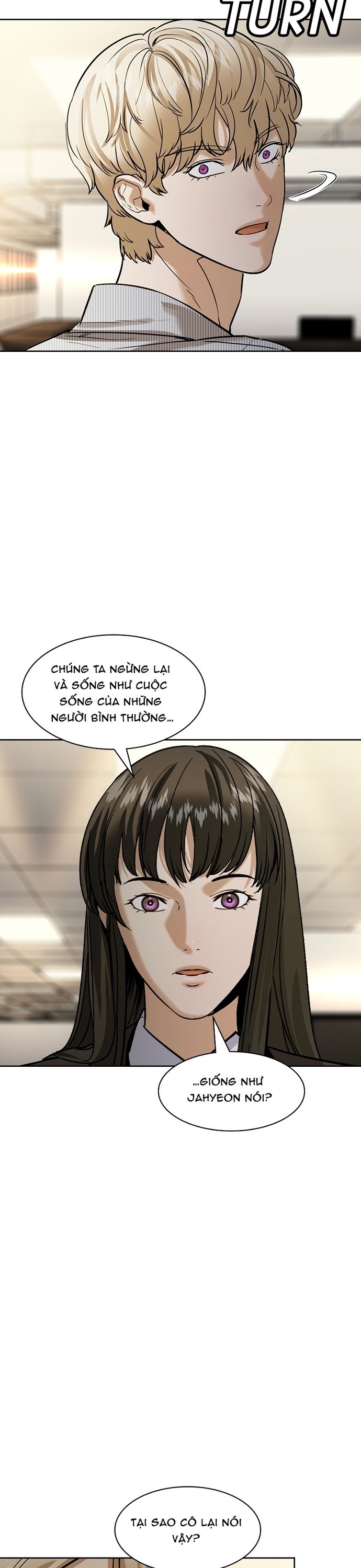Tiền Bạc Và Quyền Lực: Chapter 204