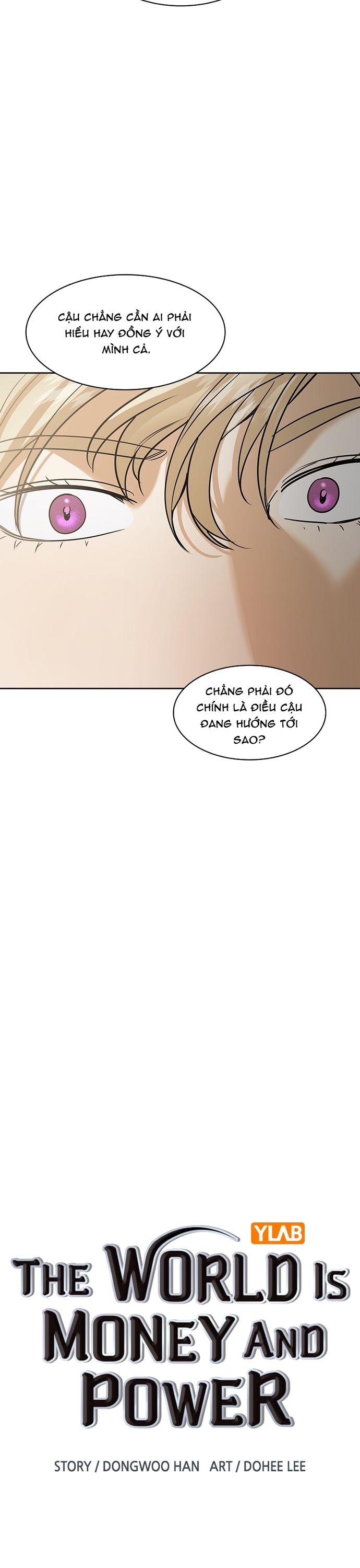 Tiền Bạc Và Quyền Lực: Chapter 204