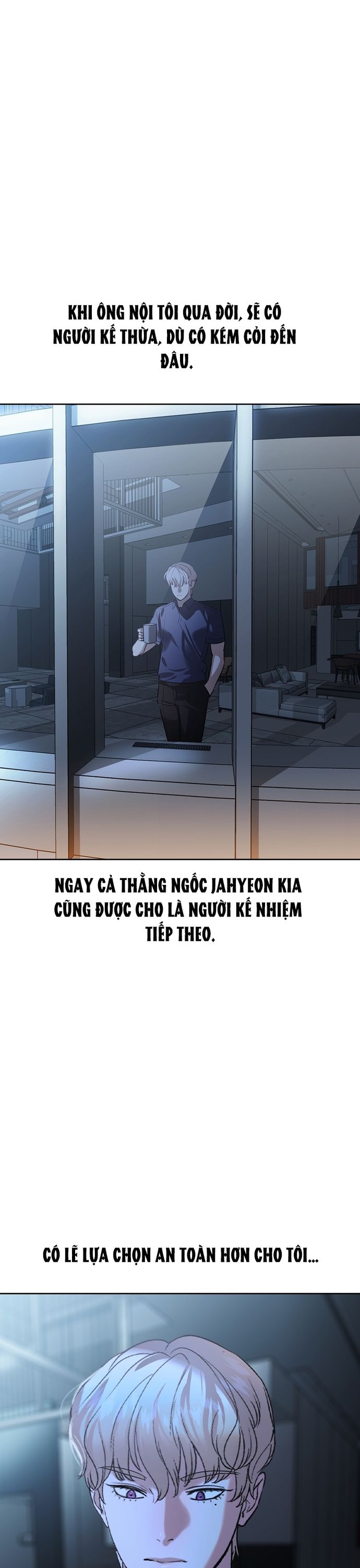 Tiền Bạc Và Quyền Lực: Chapter 204