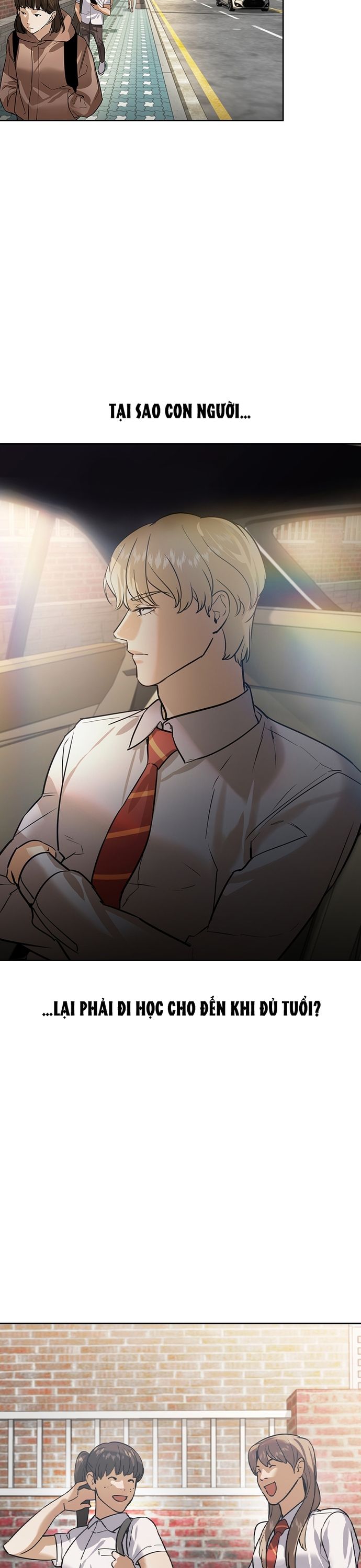 Tiền Bạc Và Quyền Lực: Chapter 204