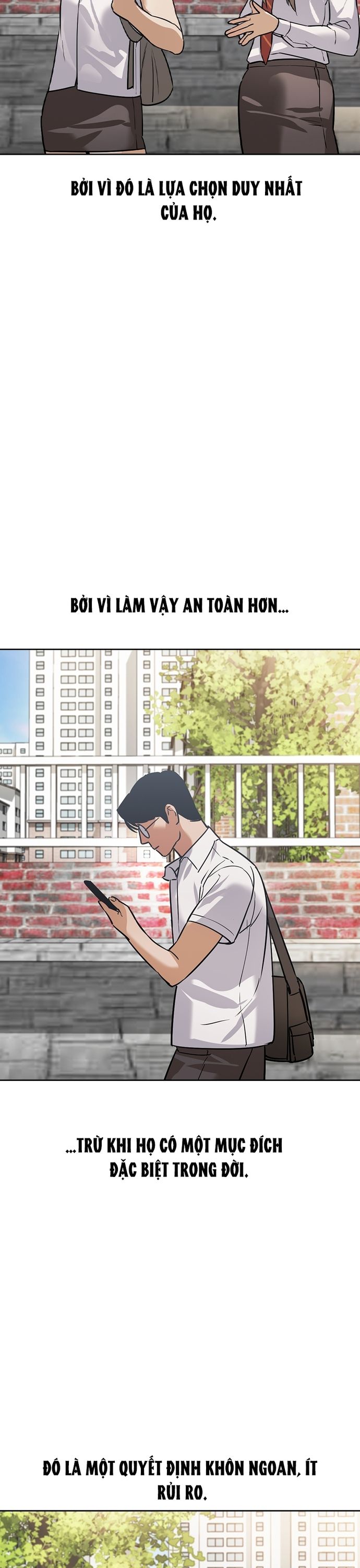 Tiền Bạc Và Quyền Lực: Chapter 204