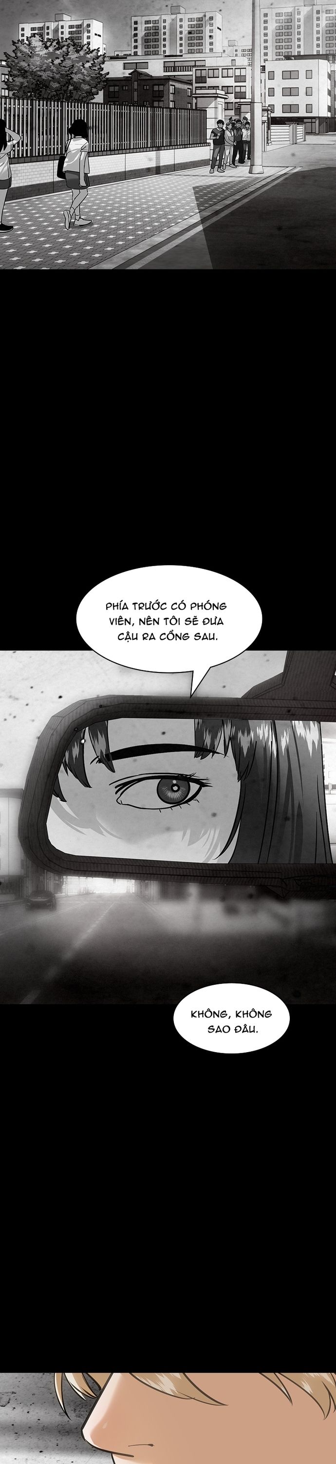 Tiền Bạc Và Quyền Lực: Chapter 204