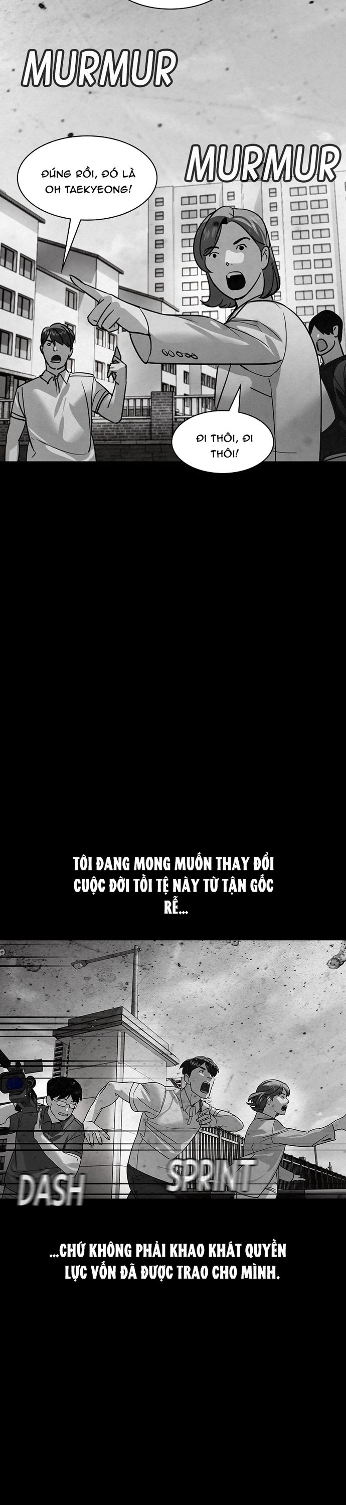 Tiền Bạc Và Quyền Lực: Chapter 204