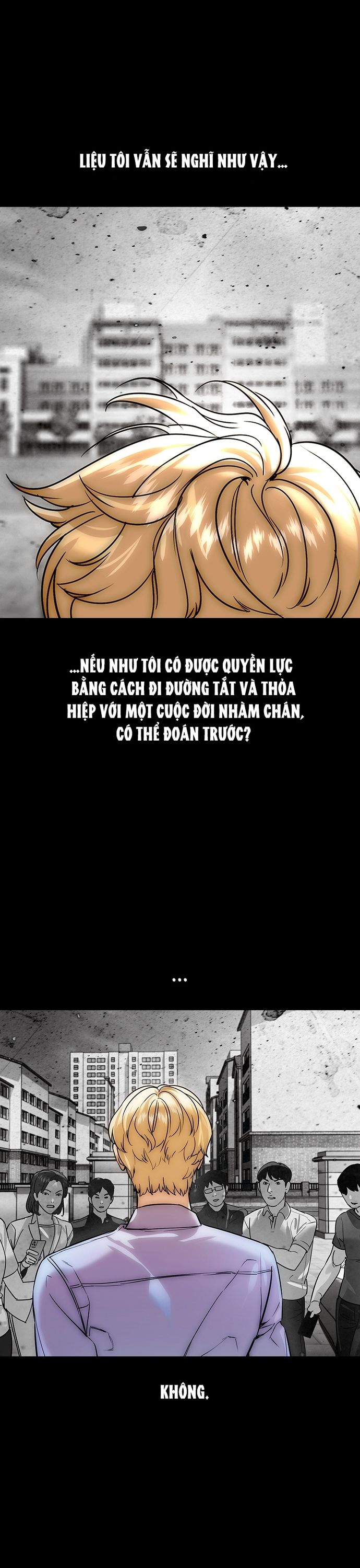 Tiền Bạc Và Quyền Lực: Chapter 204