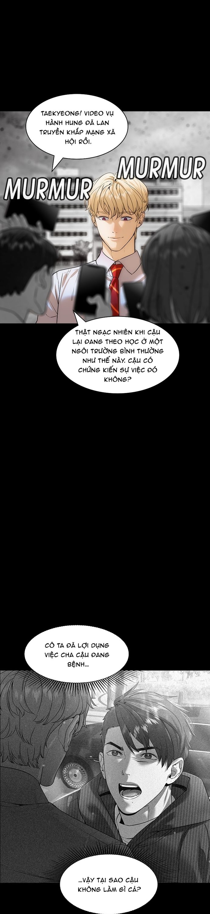 Tiền Bạc Và Quyền Lực: Chapter 204