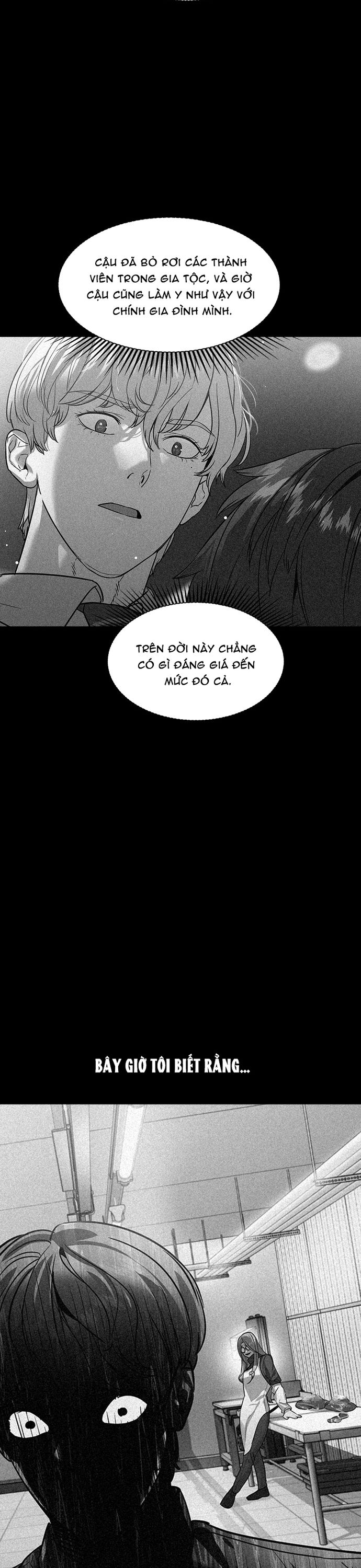 Tiền Bạc Và Quyền Lực: Chapter 204