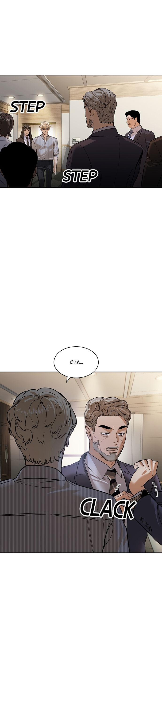 Tiền Bạc Và Quyền Lực: Chapter 204