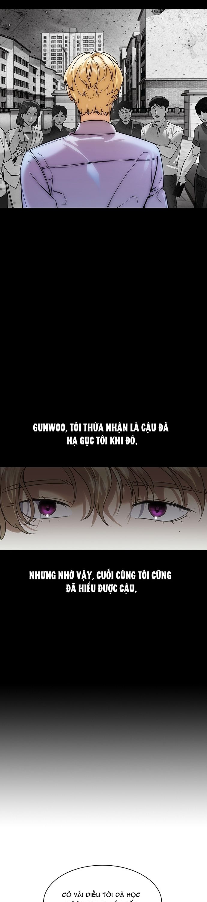 Tiền Bạc Và Quyền Lực: Chapter 204