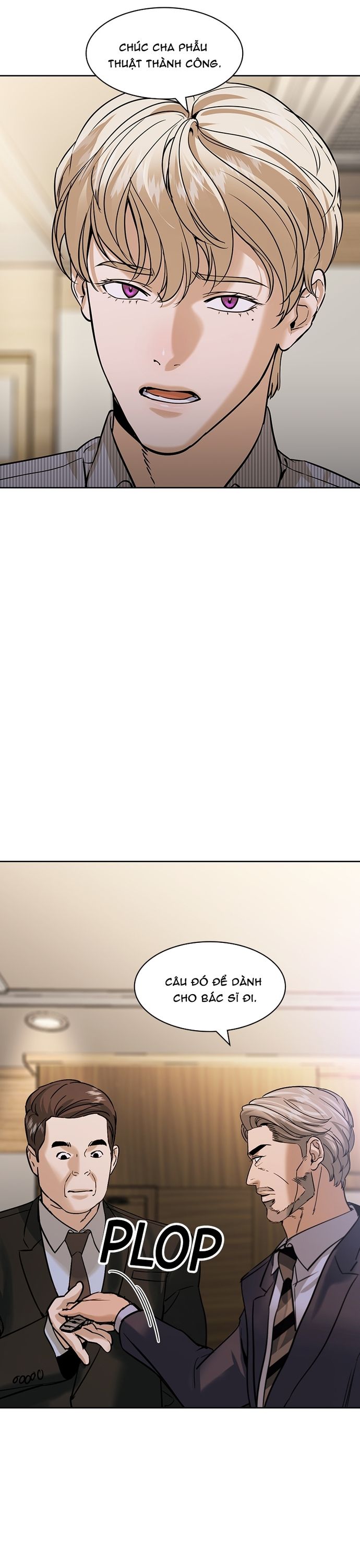 Tiền Bạc Và Quyền Lực: Chapter 204