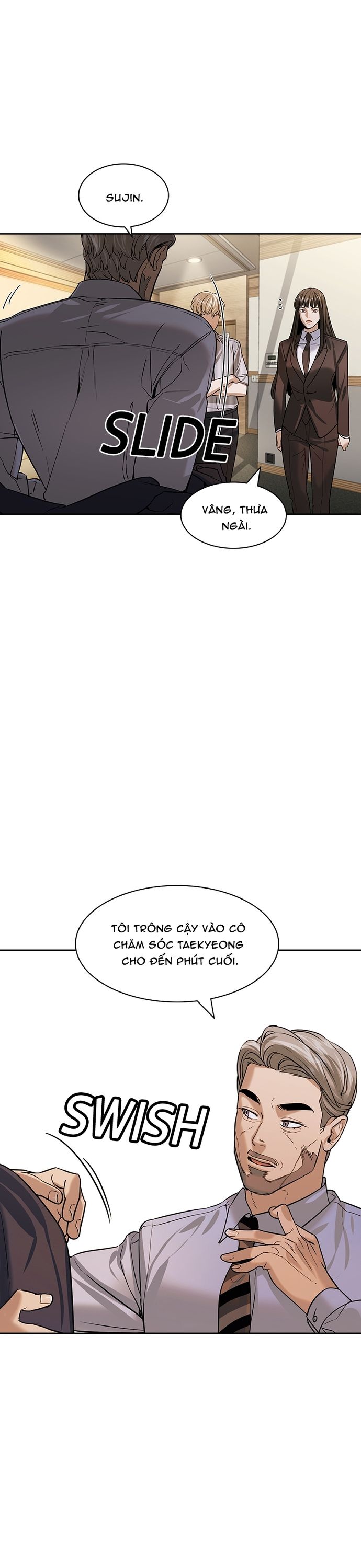 Tiền Bạc Và Quyền Lực: Chapter 204