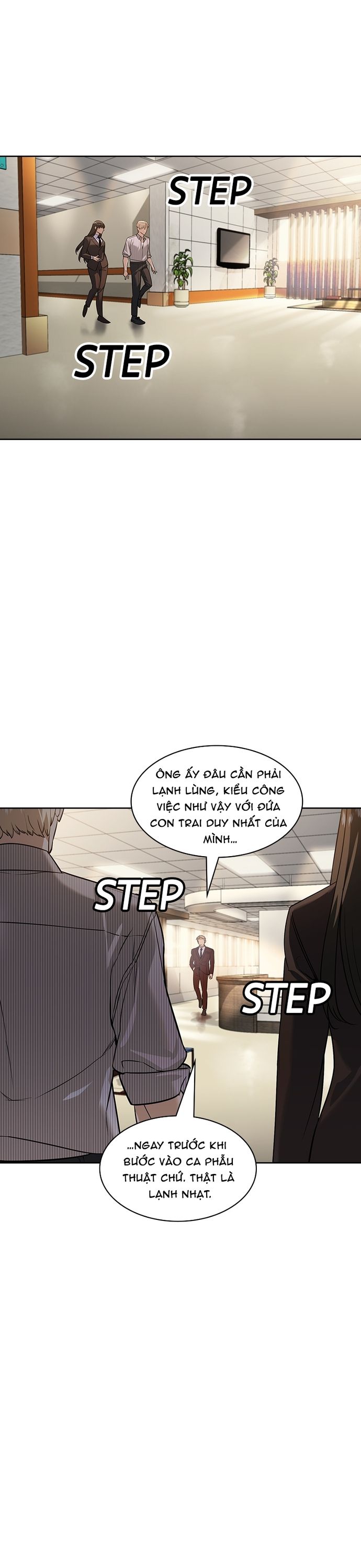 Tiền Bạc Và Quyền Lực: Chapter 204