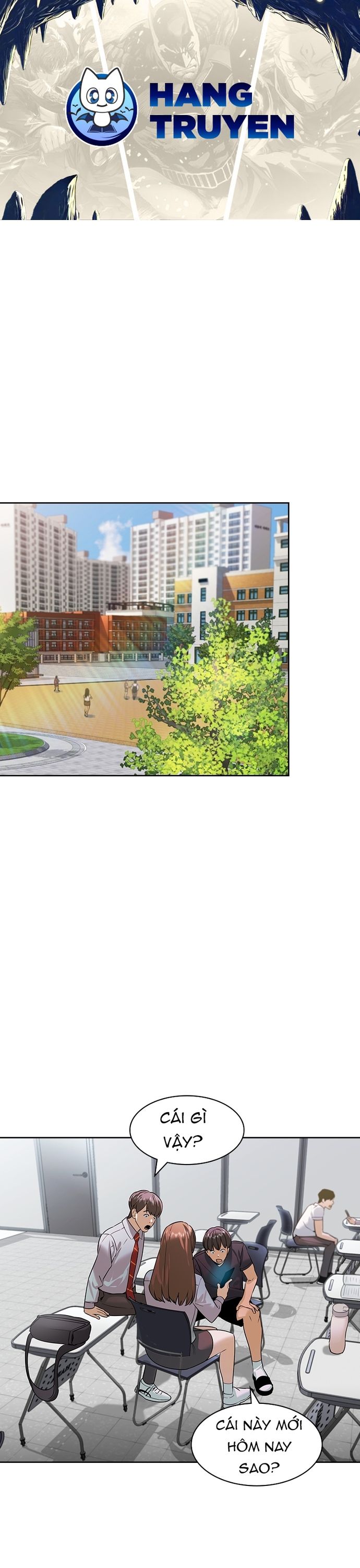 Tiền Bạc Và Quyền Lực: Chapter 205