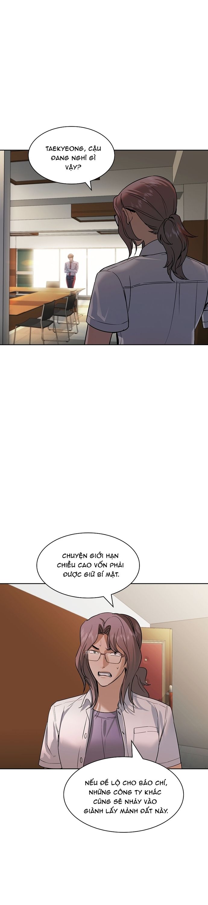 Tiền Bạc Và Quyền Lực: Chapter 205