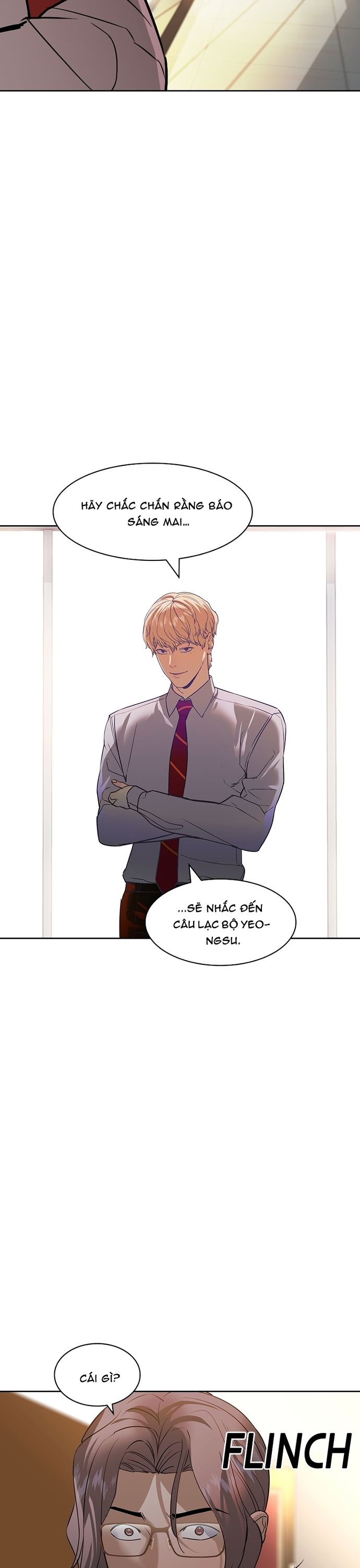 Tiền Bạc Và Quyền Lực: Chapter 205