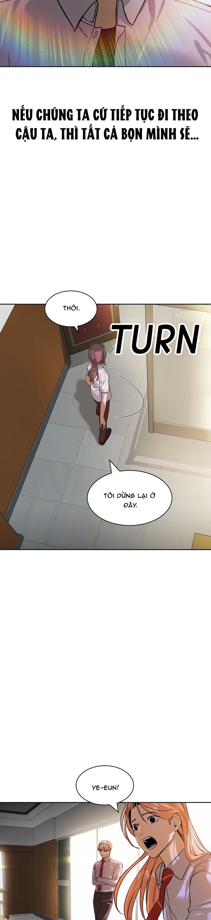 Tiền Bạc Và Quyền Lực: Chapter 205