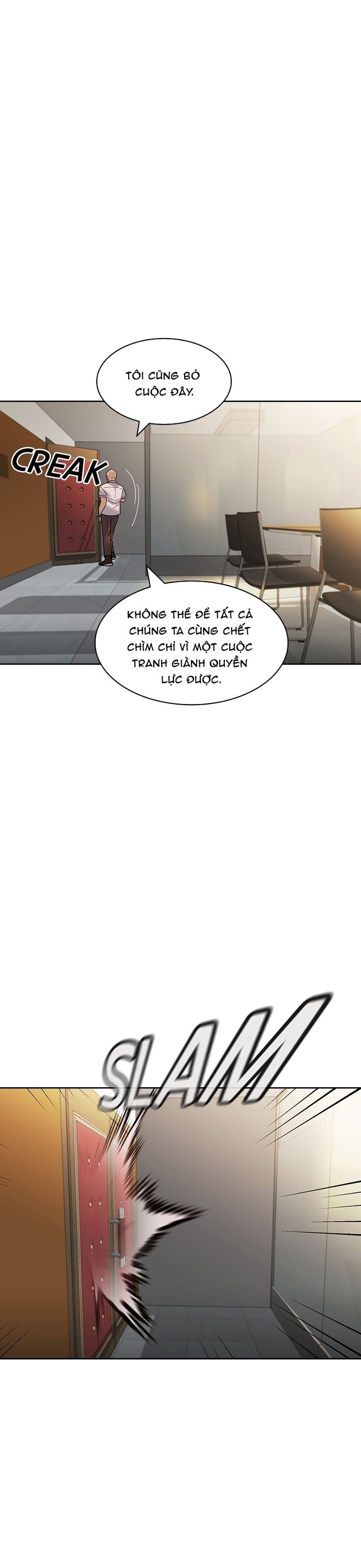 Tiền Bạc Và Quyền Lực: Chapter 205