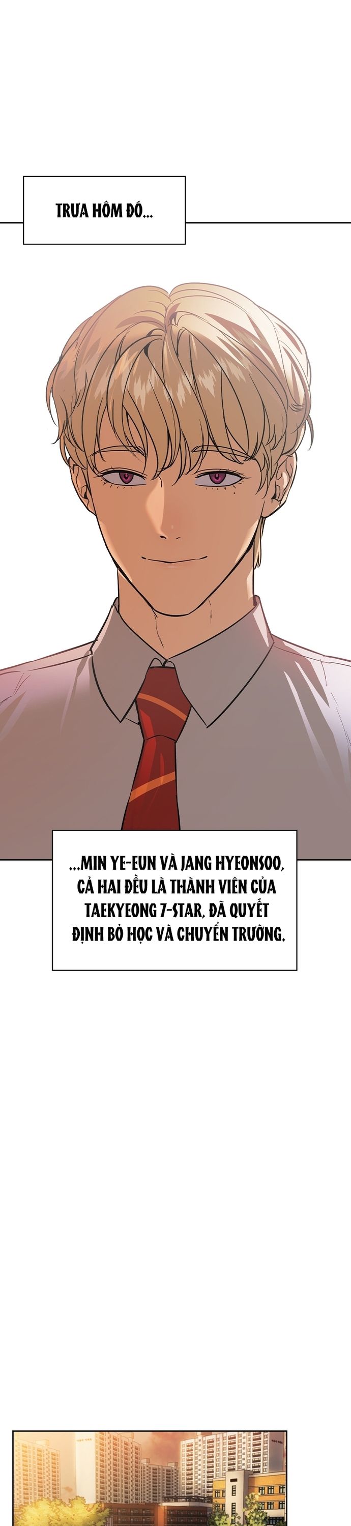 Tiền Bạc Và Quyền Lực: Chapter 205