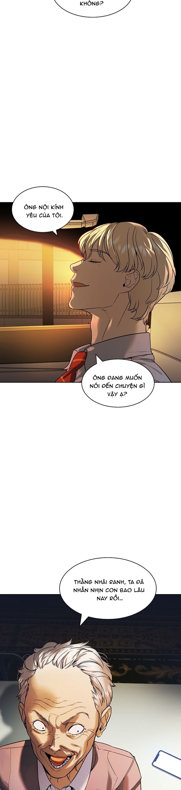Tiền Bạc Và Quyền Lực: Chapter 205