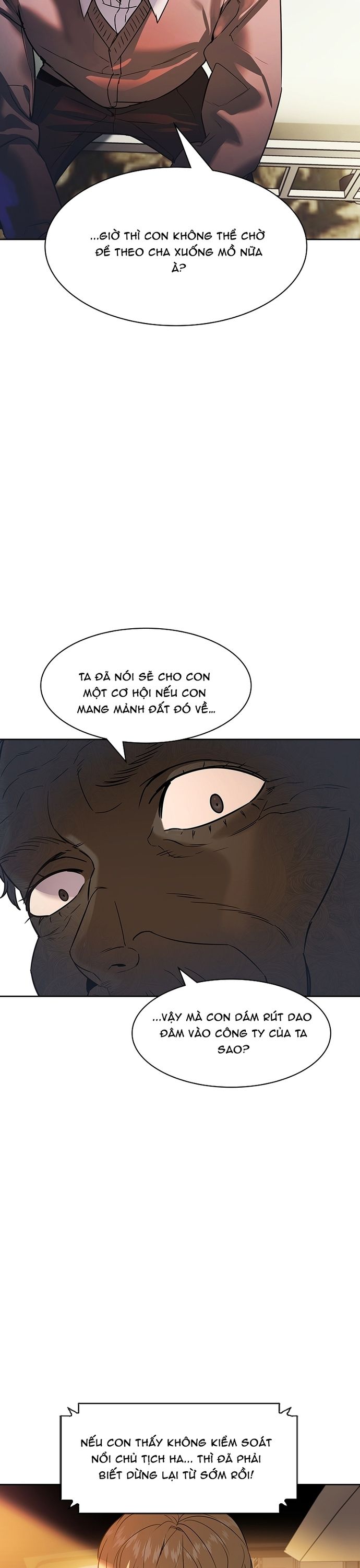 Tiền Bạc Và Quyền Lực: Chapter 205