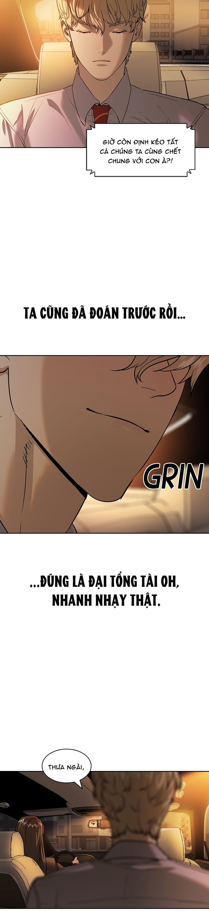 Tiền Bạc Và Quyền Lực: Chapter 205