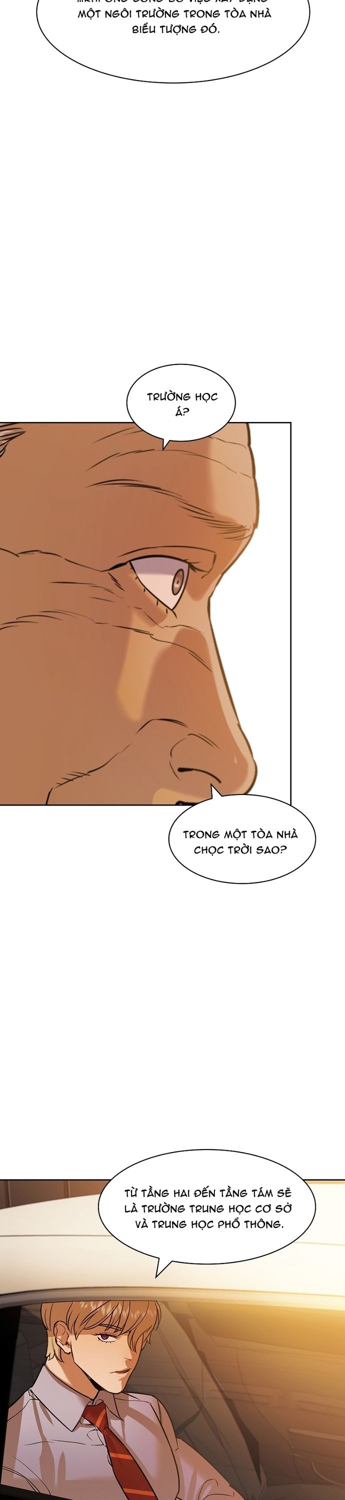 Tiền Bạc Và Quyền Lực: Chapter 205