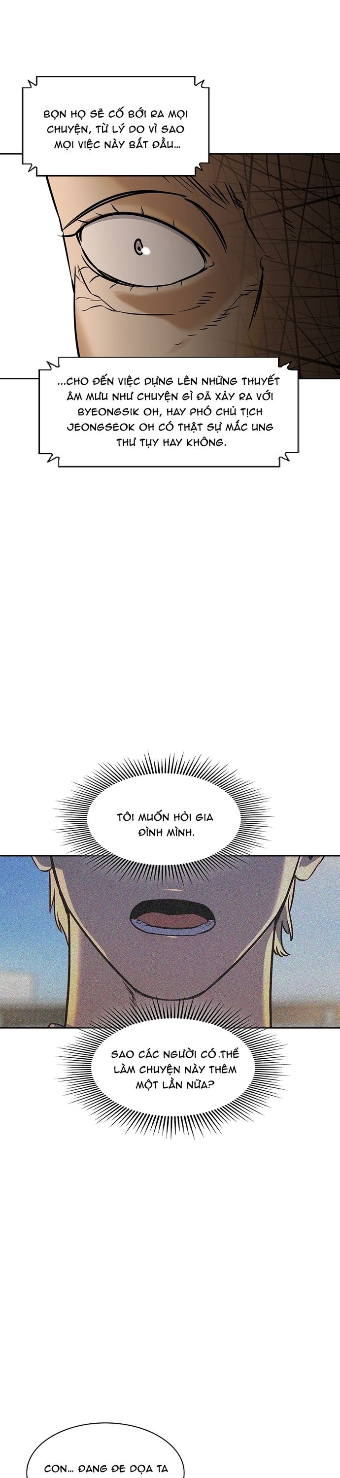 Tiền Bạc Và Quyền Lực: Chapter 205