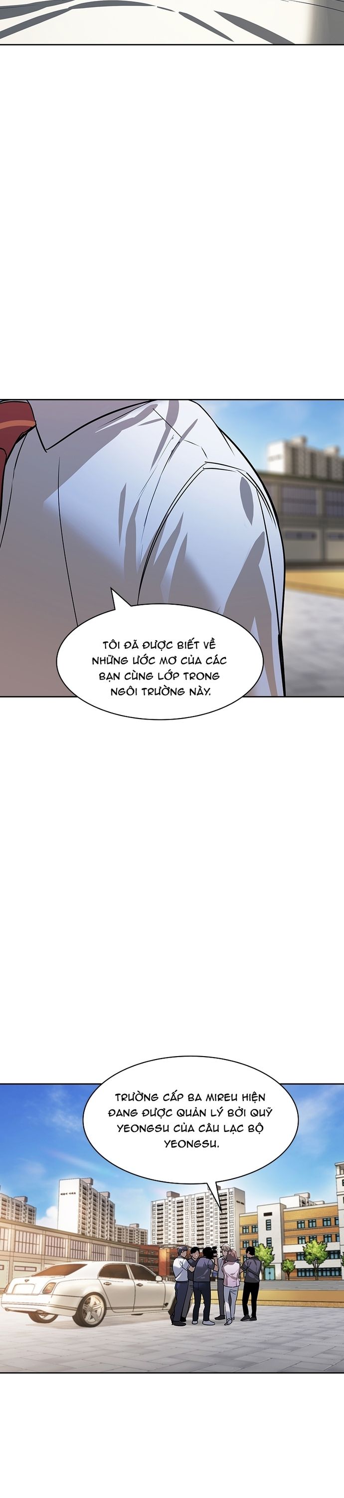 Tiền Bạc Và Quyền Lực: Chapter 205